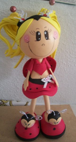Fofuxa Joaninha