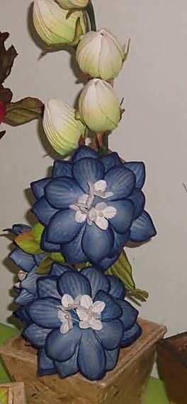 flor de eva