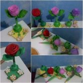 Canetas Decoradas
